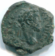 ROMAN PROVINCIAL Auténtico Original Antiguo Moneda 2.59g/17.34mm #ROM1026.8.E.A - Province
