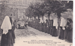 [14] Calvados . Lisieux. Abbaye Des Bénédictines. Arrivée De La Chasse De La Bienheureuse. 7 Aout 1923 - Lisieux