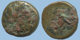 AUTHENTIC ORIGINAL ANCIENT GREEK Coin 4.5g/16mm #AG076.12.U.A - Griegas