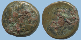 AUTHENTIC ORIGINAL ANCIENT GREEK Coin 4.5g/16mm #AG076.12.U.A - Griechische Münzen