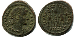 CONSTANS MINTED IN ALEKSANDRIA FOUND IN IHNASYAH HOARD EGYPT #ANC11406.14.U.A - Der Christlischen Kaiser (307 / 363)