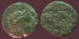 Ancient Authentic Original GREEK Coin 1.3g/12mm #ANT1653.10.U.A - Griegas