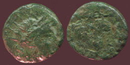 Ancient Authentic Original GREEK Coin 1.3g/12mm #ANT1653.10.U.A - Greek