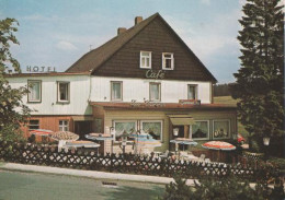 21469 - Clausthal-Zellerfeld - Cafe In Buntenbock - 1991 - Clausthal-Zellerfeld