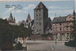 37832 - Mainz - Eisern Turm - Ca. 1925 - Mainz