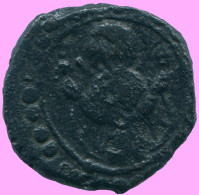 ALEXIUS I COMNENUS FOLLIS CONSTANTINOPLE 1081-1118 4.6g/23.78mm #ANC13714.16.E.A - Byzantine