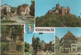 73787 - Eisenach - U.a. Wartburg Von Südwesten - Ca. 1980 - Eisenach