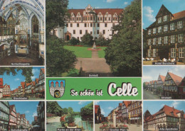 26537 - Celle - U.a. Hotel Borchers - Ca. 1995 - Celle