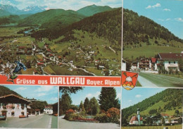 65233 - Wallgau - Mit 5 Bildern - 1976 - Garmisch-Partenkirchen