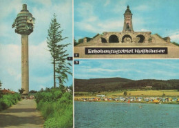 103350 - Kyffhäuser - U.a. Erholungsgebiet Talsperre Kelbra - 1983 - Andere & Zonder Classificatie