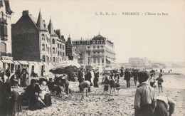 WIMEREUX :  L'hevure Du Bain. - Other & Unclassified