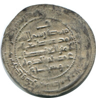 BUYID/ SAMANID BAWAYHID Silver DIRHAM #AH193.45.D.A - Oosterse Kunst