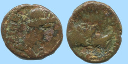 AUTHENTIC ORIGINAL ANCIENT GREEK Coin 3.1g/16mm #AF961.12.U.A - Griechische Münzen