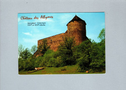 Amberieu En Bugey (01) : Chateau Des Allymes - Non Classés