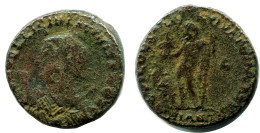 LICINIUS II MINTED IN ANTIOCH FOUND IN IHNASYAH HOARD EGYPT #ANC11098.14.U.A - Der Christlischen Kaiser (307 / 363)