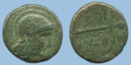 AUTHENTIC ORIGINAL ANCIENT GREEK Coin 3.1g/14mm #AG120.12.U.A - Griekenland
