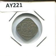 1/2 ANNA 1946 INDIA Coin #AY221.2.U.A - Inde