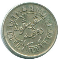 1/10 GULDEN 1941 P NETHERLANDS EAST INDIES SILVER Colonial Coin #NL13801.3.U.A - Dutch East Indies