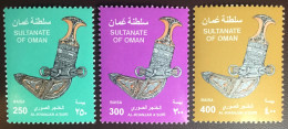 Oman 2005 Al-Khanjar MNH - Oman