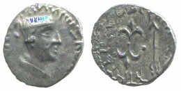 INDO-SKYTHIANS WESTERN KSHATRAPAS KING NAHAPANA AR DRACHM GREEK #AA389.40.U.A - Griechische Münzen