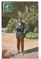 Alger Homme Pres Des Palmiers - Männer