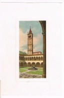 A3139 Monteortone Abano (Padova) - Chiesa Di San Marco - Campanili D'Italia - Illustrazione Illustration Dandolo Bellini - Andere & Zonder Classificatie