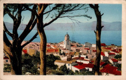 N°4666 W -cpa Saint Tropez -vue Générale Artistique- - Saint-Tropez