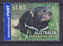 Australia 2006 Mi. 2534, 1.85 $ Animal Tier Tasmanian Devil Tasmanischer Teufel - Gebraucht