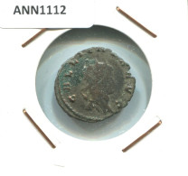 GALLIENUS ROME 253AD GALLIENVS AVG MARTI - PACIFERO/ A 2.7g/21m #ANN1112.15.U.A - Der Soldatenkaiser (die Militärkrise) (235 / 284)