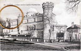 91 Essonne JUVISY Observatoire Camille Flammarion - Juvisy-sur-Orge