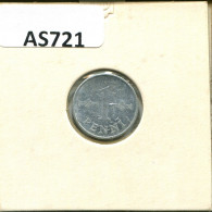 1 PENNY 1971 FINLANDE FINLAND Pièce #AS721.F.A - Finlande