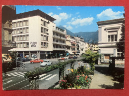 Cartolina - Merano - Corso Libertà - 1970 Ca. - Bolzano (Bozen)