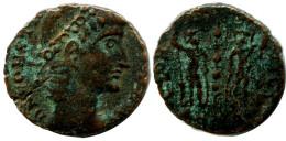 CONSTANS MINTED IN HERACLEA FOUND IN IHNASYAH HOARD EGYPT #ANC11556.14.D.A - Der Christlischen Kaiser (307 / 363)