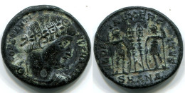 CONSTANTINE I AE SMALL FOLLIS Antike RÖMISCHEN KAISERZEIT Münze #ANC12380.6.D.A - Der Christlischen Kaiser (307 / 363)