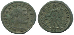 CONSTANTIUS I CHLORUS London AD303-305 Genius 11.2g/28mm #NNN2061.48.U.A - La Tétrarchie (284 à 307)