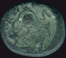 Antike Authentische Original GRIECHISCHE Münze 3.3g/14.8mm #GRK1406.10.D.A - Grecques
