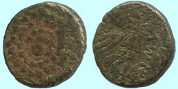 PONTOS AMISOS AEGIS NIKE PALM Antike GRIECHISCHE Münze 7.2g/20m #AF863.12.D.A - Grecques