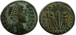 CONSTANS MINTED IN NICOMEDIA FOUND IN IHNASYAH HOARD EGYPT #ANC11755.14.E.A - Der Christlischen Kaiser (307 / 363)