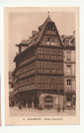 CPA 67 . Strasbourg . Maison Kammerzell - Strasbourg