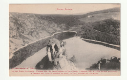 CPA 67 . Orbey . Le Lac Blanc . Château Du Hans - Sonstige & Ohne Zuordnung