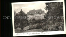 71577835 Rinteln Schloss Arensburg Steinberger Wesergebirge Rinteln - Rinteln