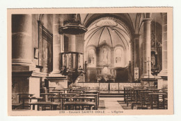 67 . Ottrott . Le Mont Sainte-Odile . Couvent Sainte-Odile . L'église - Sonstige & Ohne Zuordnung