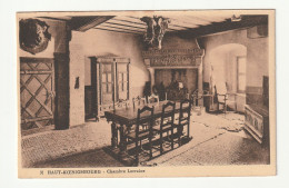 67 . Orschwiller  . Le Haut Koenigsbourg . Chambre Lorraine  N°31 - Other & Unclassified