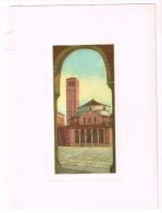 A3144 Venezia - Torcello - Chiesa Di Santa Fosca - Campanili D'Italia - Illustrazione Illustration Dandolo Bellini - Venezia