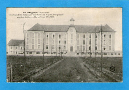BERGERAC - Nouveau Petit Séminaire Transformé En Hôpital Temporaire Pendant La Guerre 1914-1918 - Bergerac