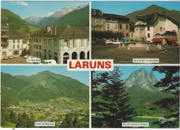 LARUNS  MULTIVUES - Laruns