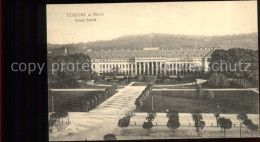 71577820 Coblenz Koblenz Kaiserl. Schloss Koblenz - Koblenz