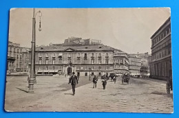 Napoli - Piazza Plebiscito* - Napoli (Naples)