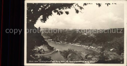 71577809 Loreley Lorelei St. Goarshausen Burg Maus Blick Loreley - Loreley