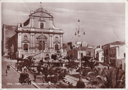 Ispica Chiesa Madre Piazza Principessa Maria Iosé - Andere & Zonder Classificatie